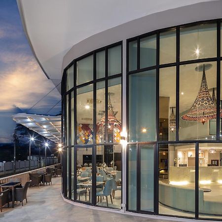 Hotel Selene Chiang Rai - Sha Certified ภายนอก รูปภาพ