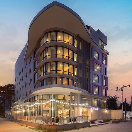 Hotel Selene Chiang Rai - Sha Certified ภายนอก รูปภาพ