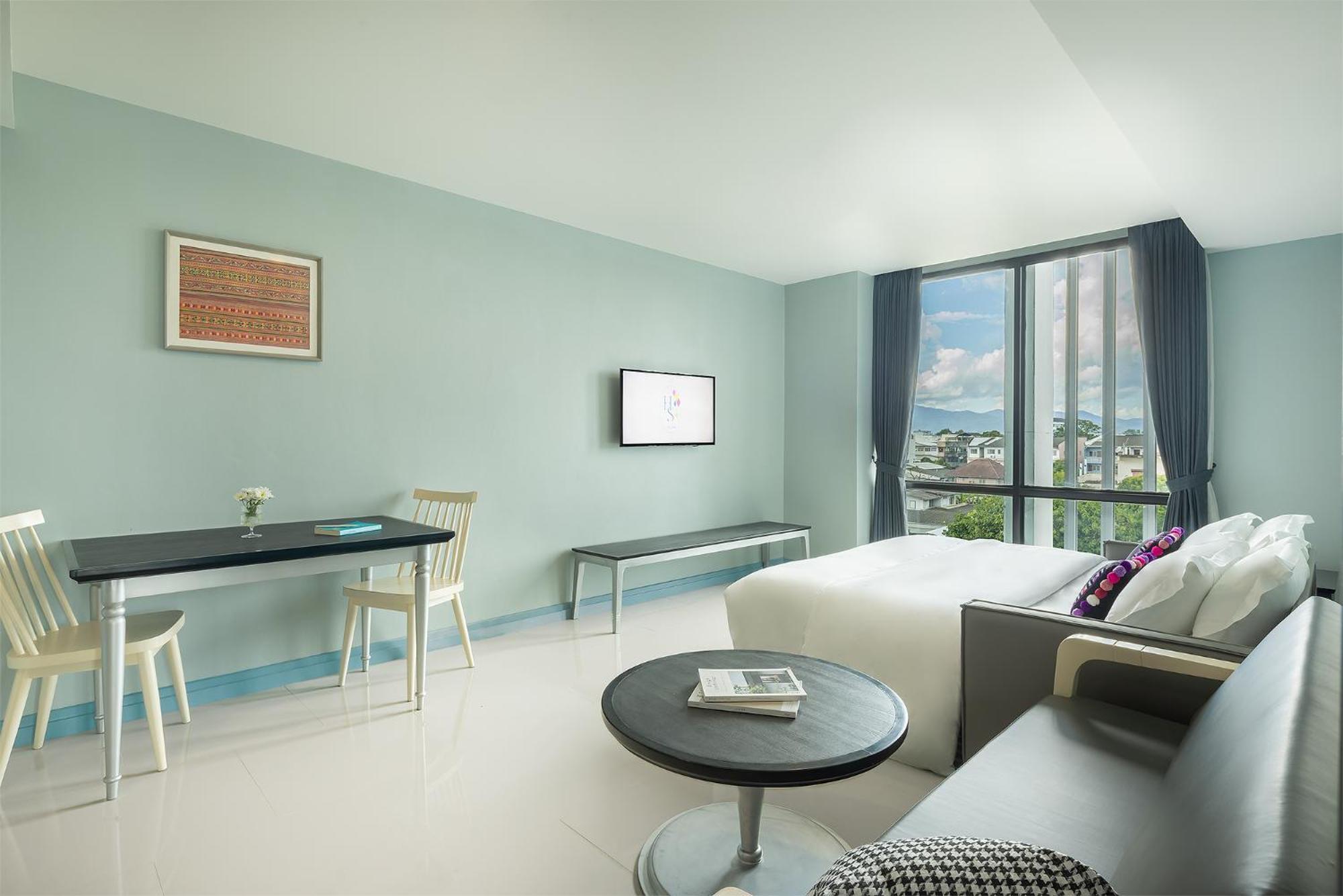 Hotel Selene Chiang Rai - Sha Certified ภายนอก รูปภาพ