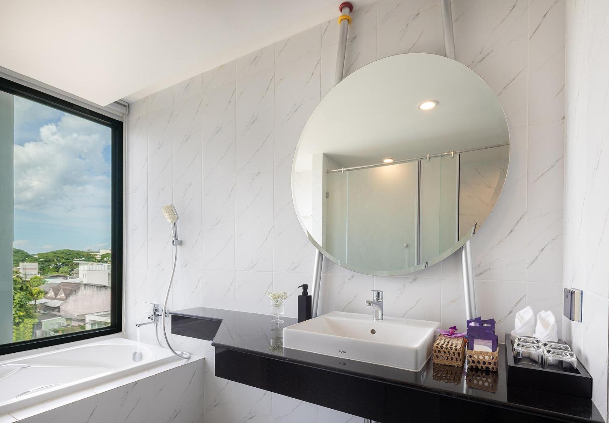Hotel Selene Chiang Rai - Sha Certified ภายนอก รูปภาพ