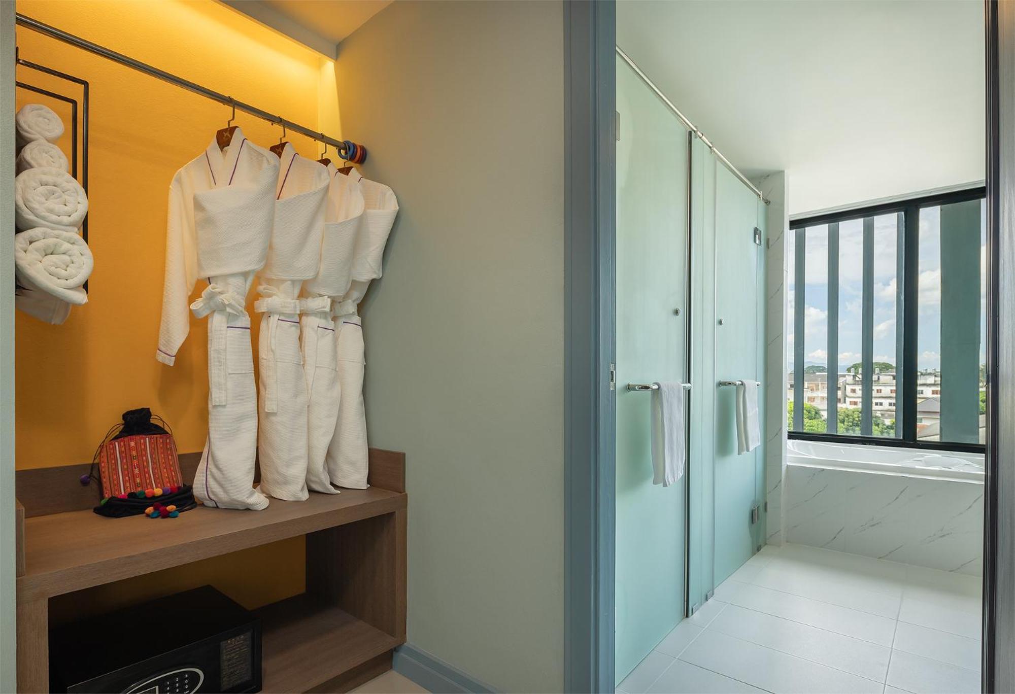 Hotel Selene Chiang Rai - Sha Certified ภายนอก รูปภาพ