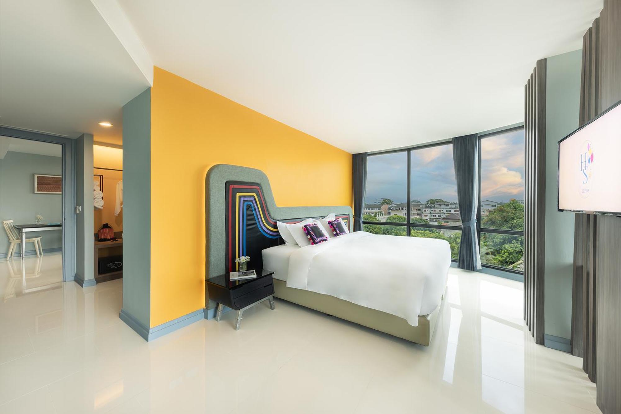 Hotel Selene Chiang Rai - Sha Certified ภายนอก รูปภาพ