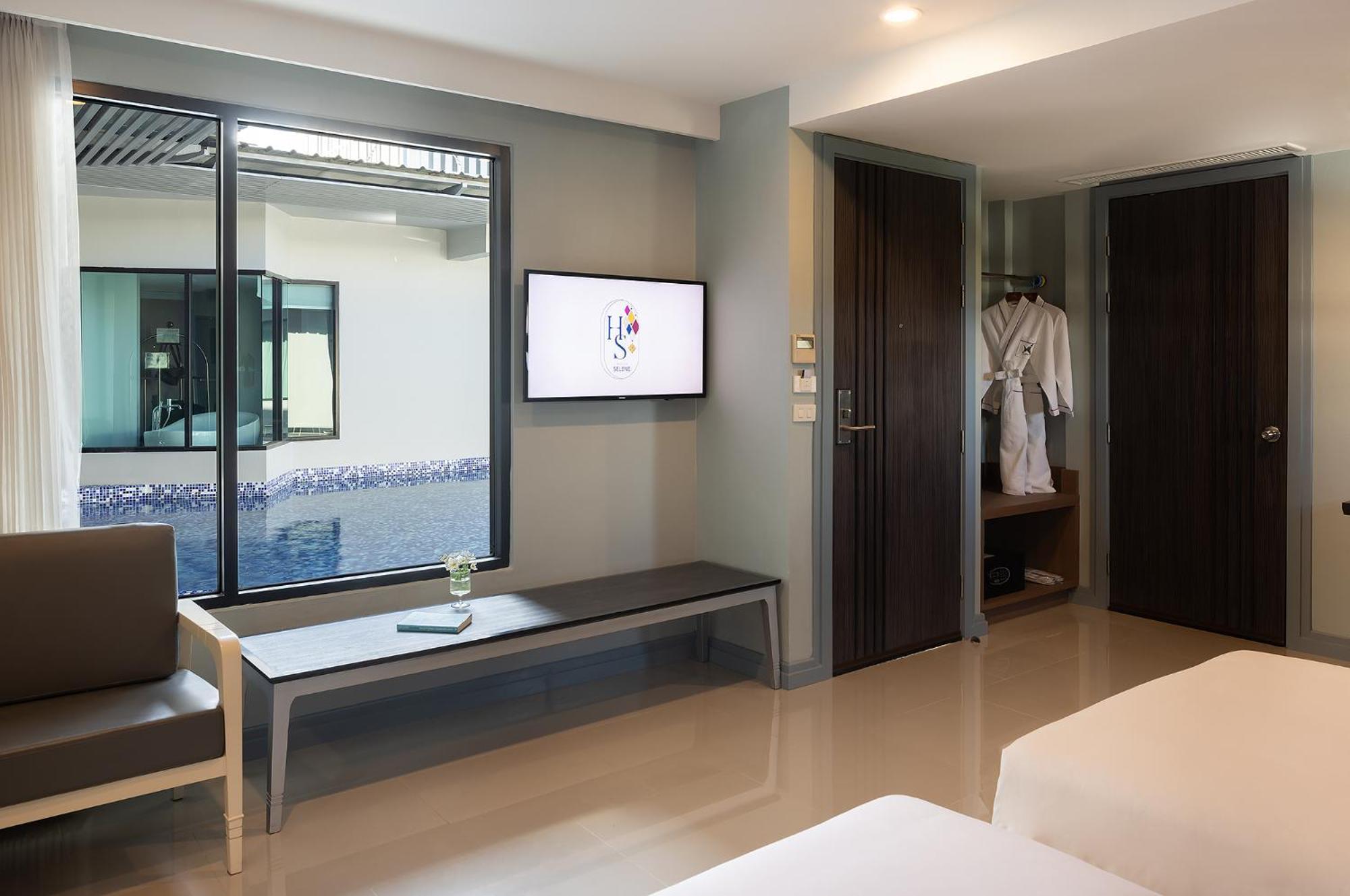 Hotel Selene Chiang Rai - Sha Certified ภายนอก รูปภาพ