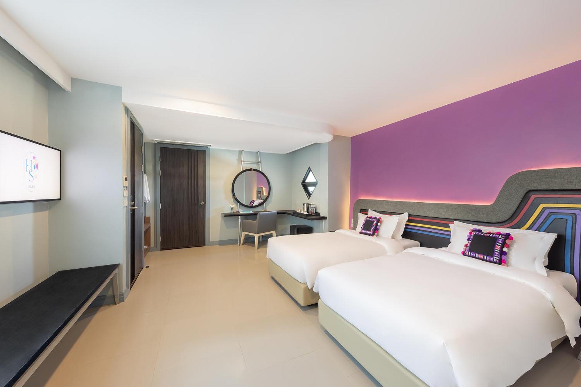 Hotel Selene Chiang Rai - Sha Certified ภายนอก รูปภาพ