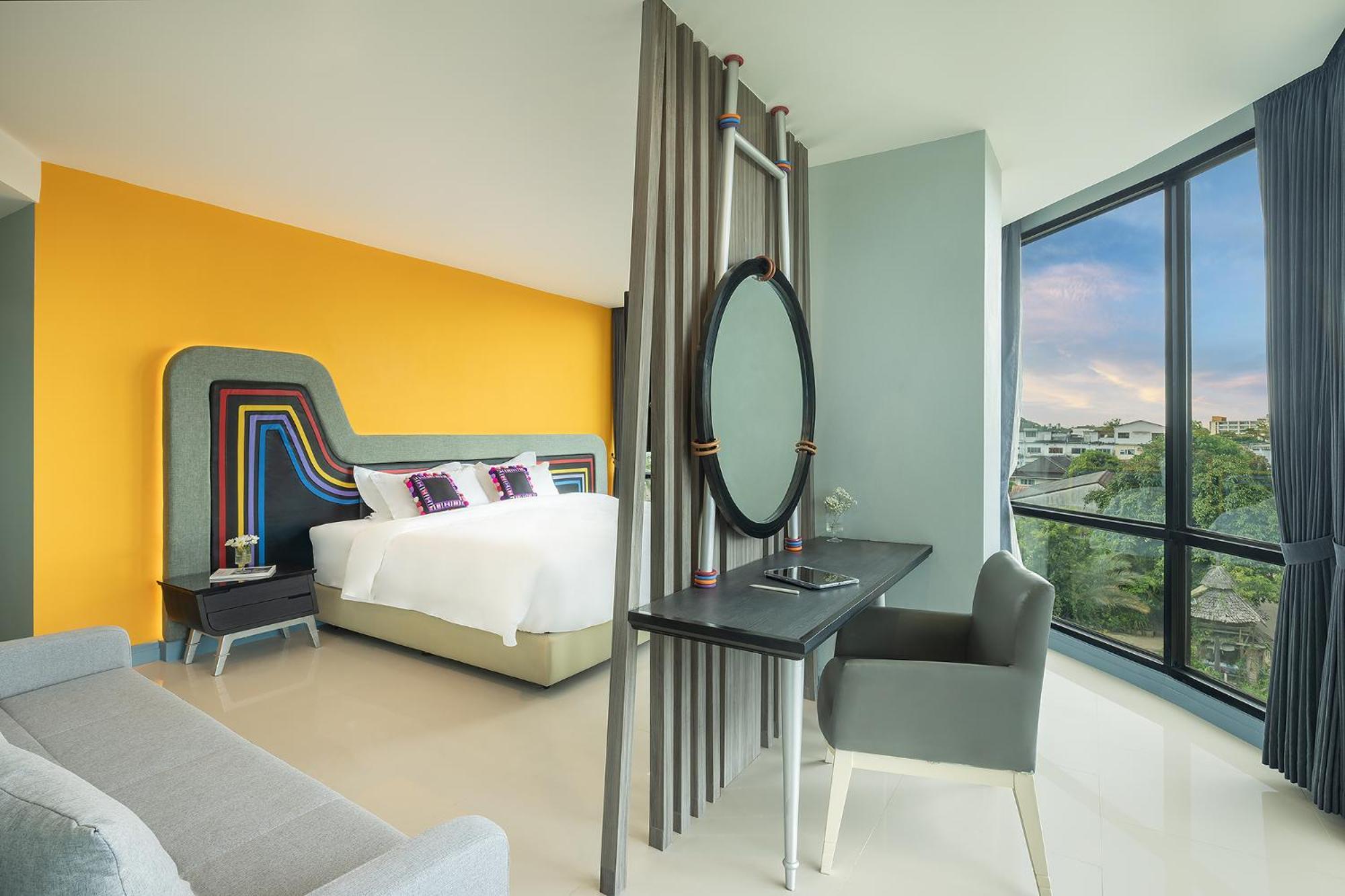 Hotel Selene Chiang Rai - Sha Certified ภายนอก รูปภาพ