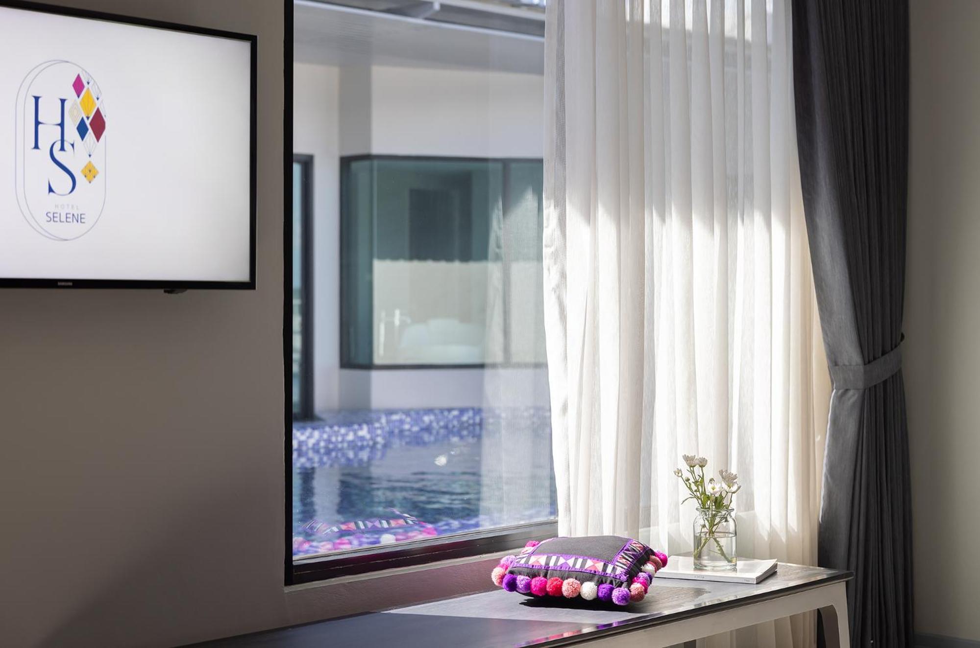 Hotel Selene Chiang Rai - Sha Certified ภายนอก รูปภาพ