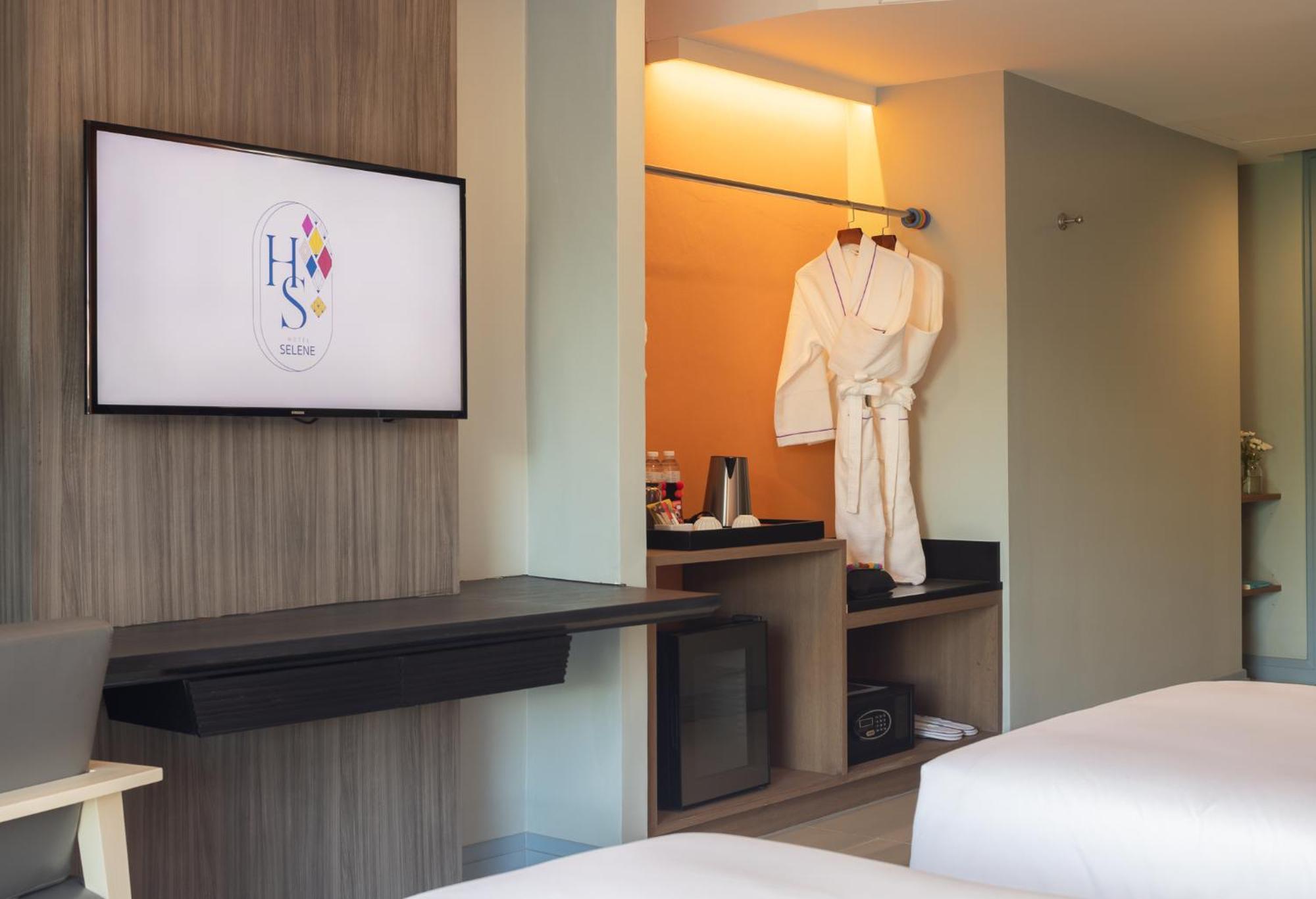 Hotel Selene Chiang Rai - Sha Certified ภายนอก รูปภาพ