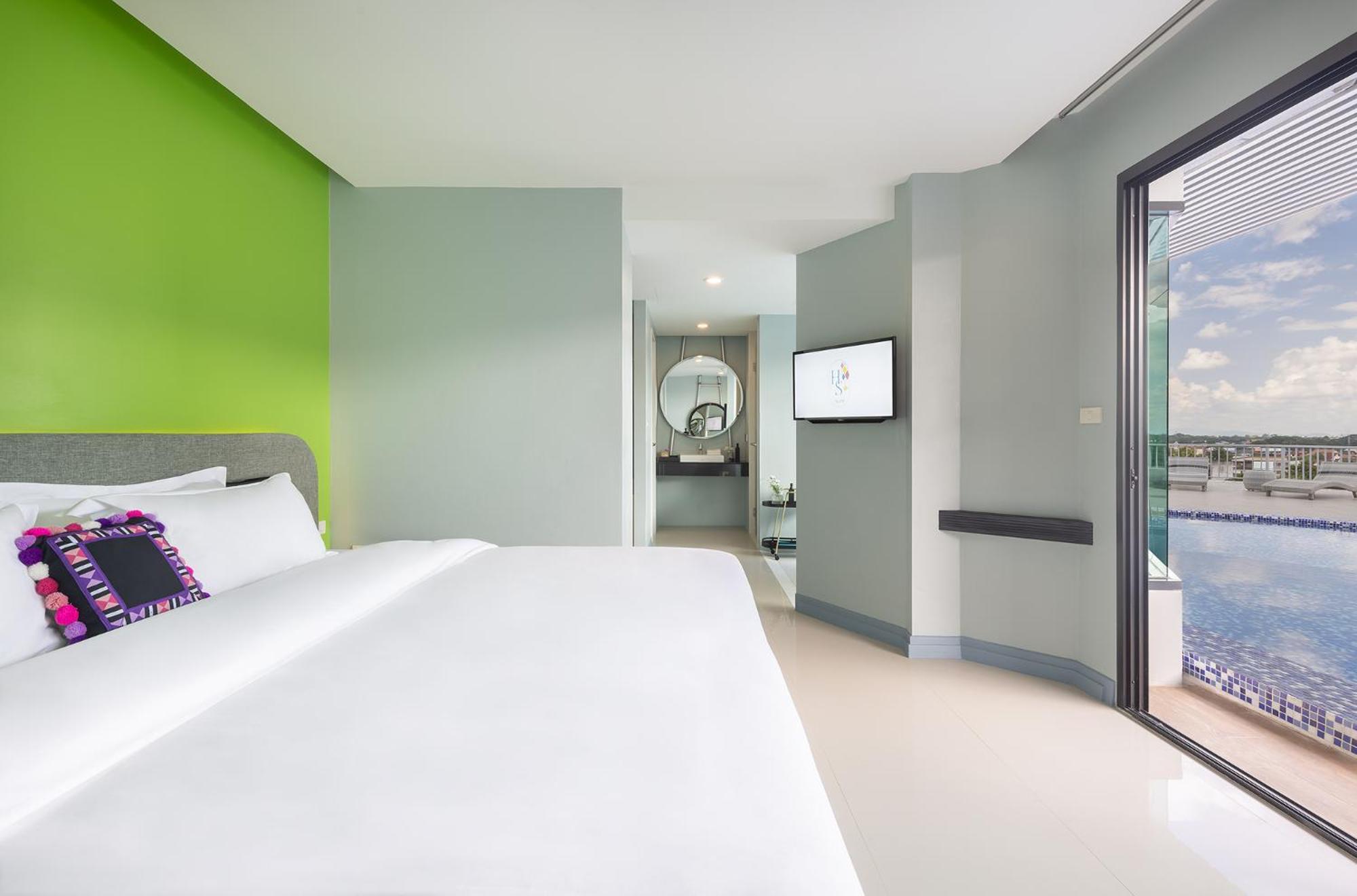 Hotel Selene Chiang Rai - Sha Certified ภายนอก รูปภาพ