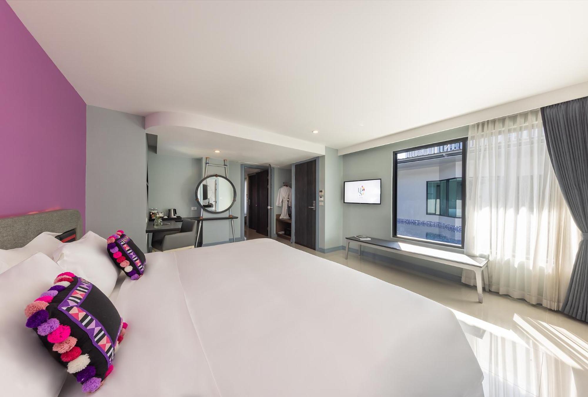 Hotel Selene Chiang Rai - Sha Certified ภายนอก รูปภาพ