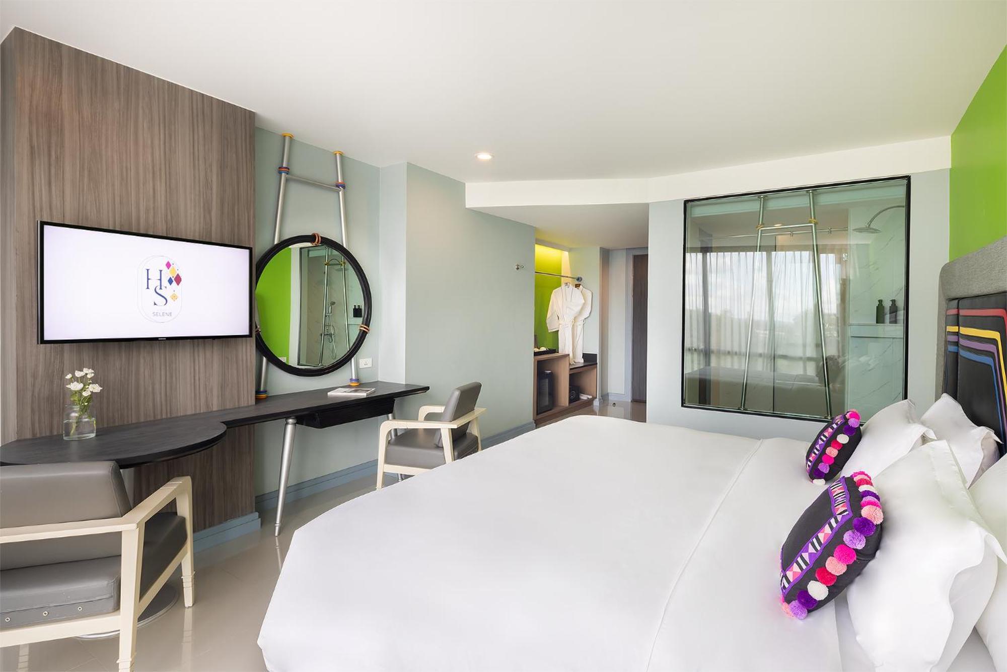 Hotel Selene Chiang Rai - Sha Certified ภายนอก รูปภาพ