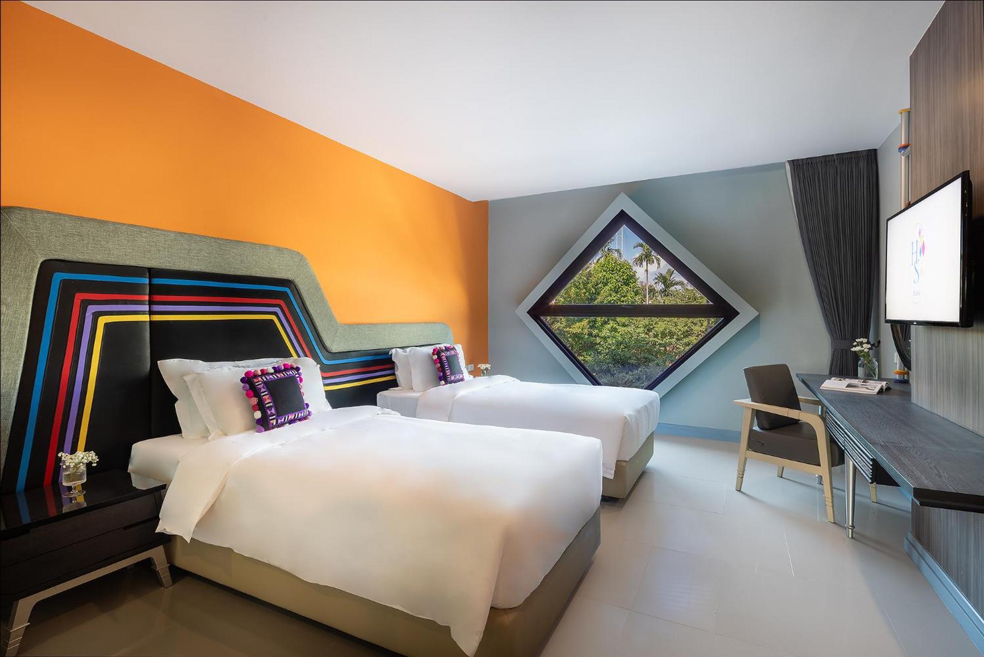 Hotel Selene Chiang Rai - Sha Certified ภายนอก รูปภาพ