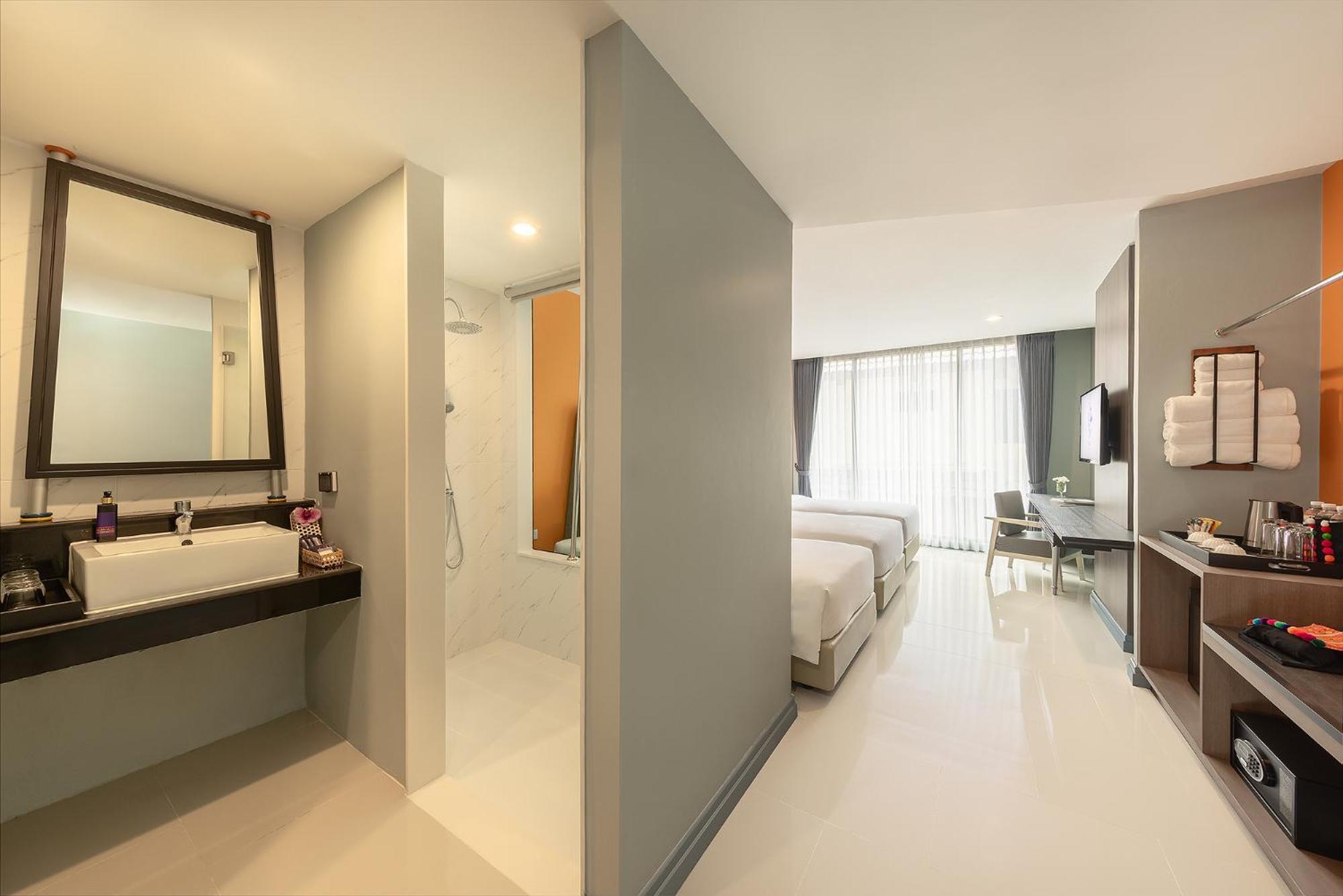 Hotel Selene Chiang Rai - Sha Certified ภายนอก รูปภาพ