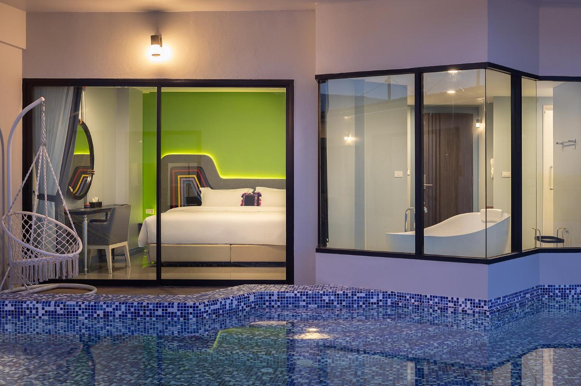 Hotel Selene Chiang Rai - Sha Certified ภายนอก รูปภาพ