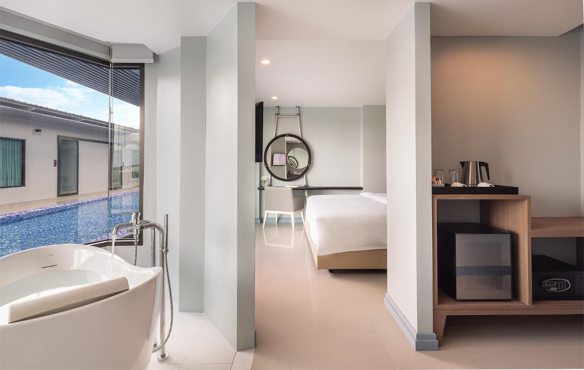 Hotel Selene Chiang Rai - Sha Certified ภายนอก รูปภาพ