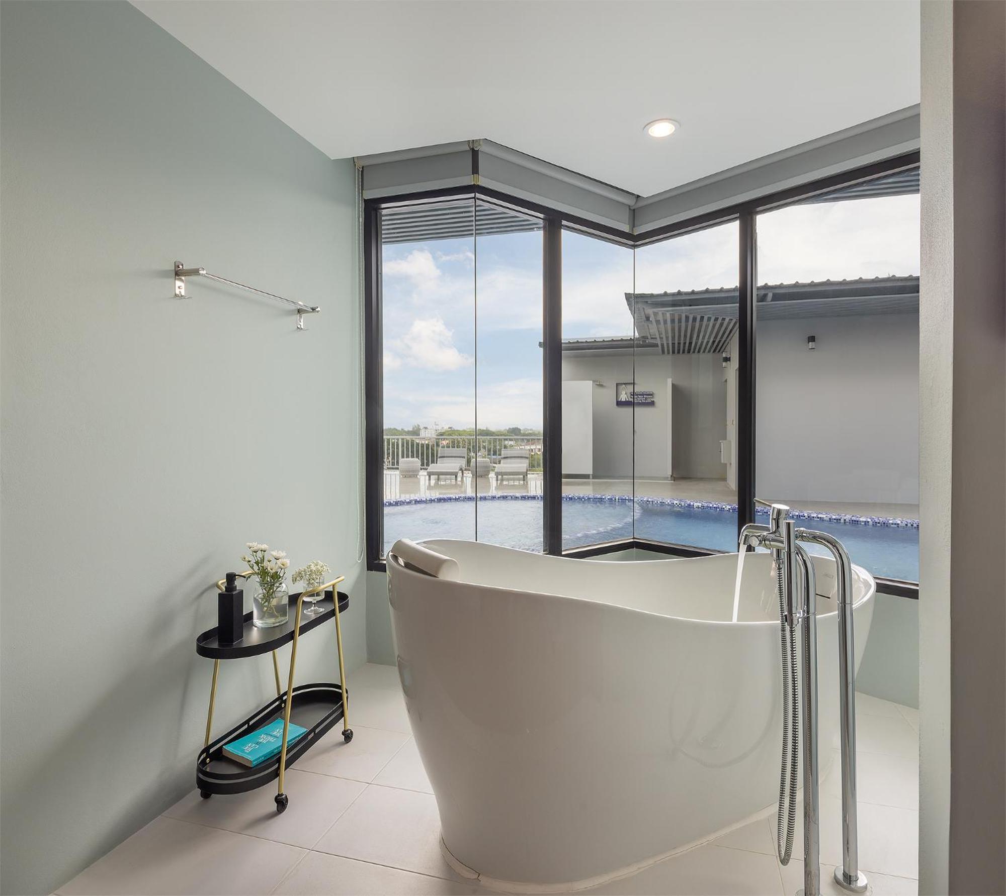 Hotel Selene Chiang Rai - Sha Certified ภายนอก รูปภาพ