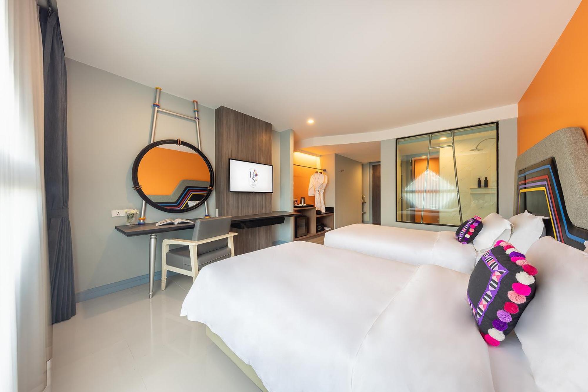 Hotel Selene Chiang Rai - Sha Certified ภายนอก รูปภาพ