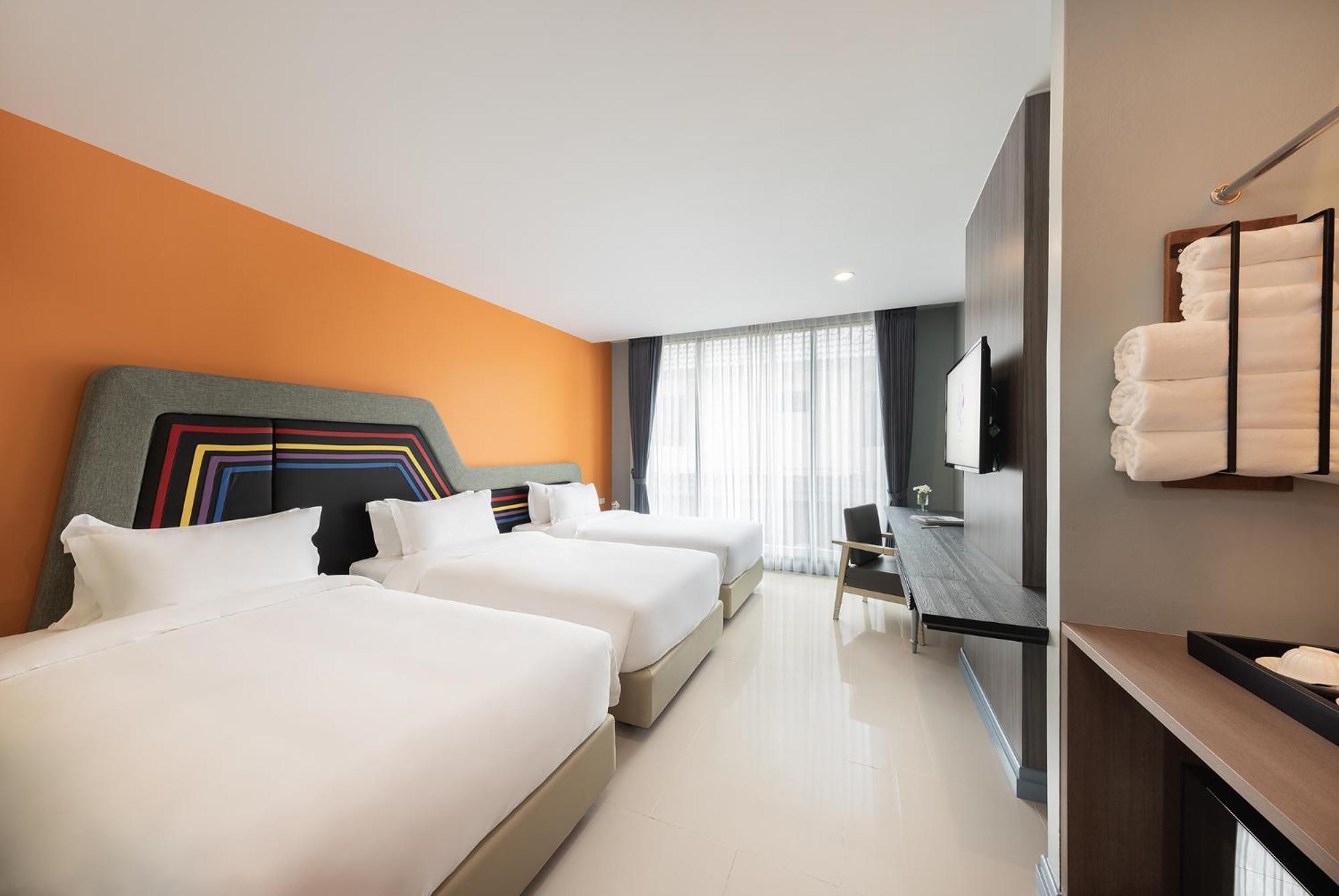 Hotel Selene Chiang Rai - Sha Certified ภายนอก รูปภาพ