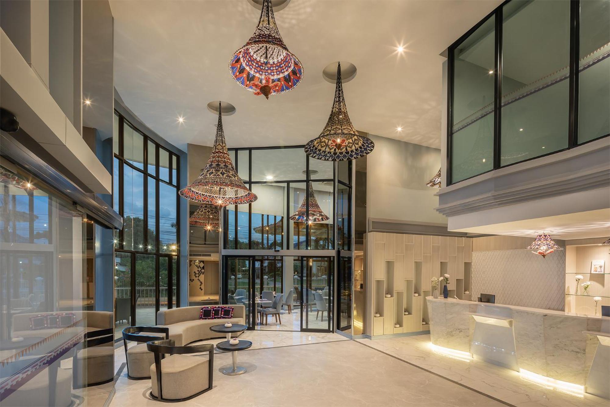 Hotel Selene Chiang Rai - Sha Certified ภายนอก รูปภาพ