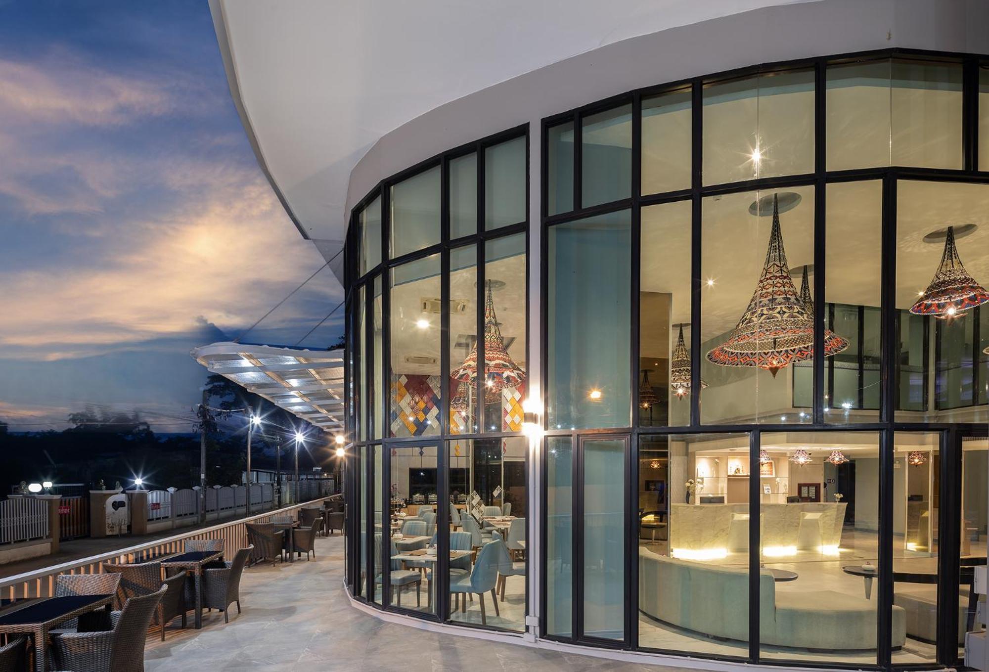 Hotel Selene Chiang Rai - Sha Certified ภายนอก รูปภาพ