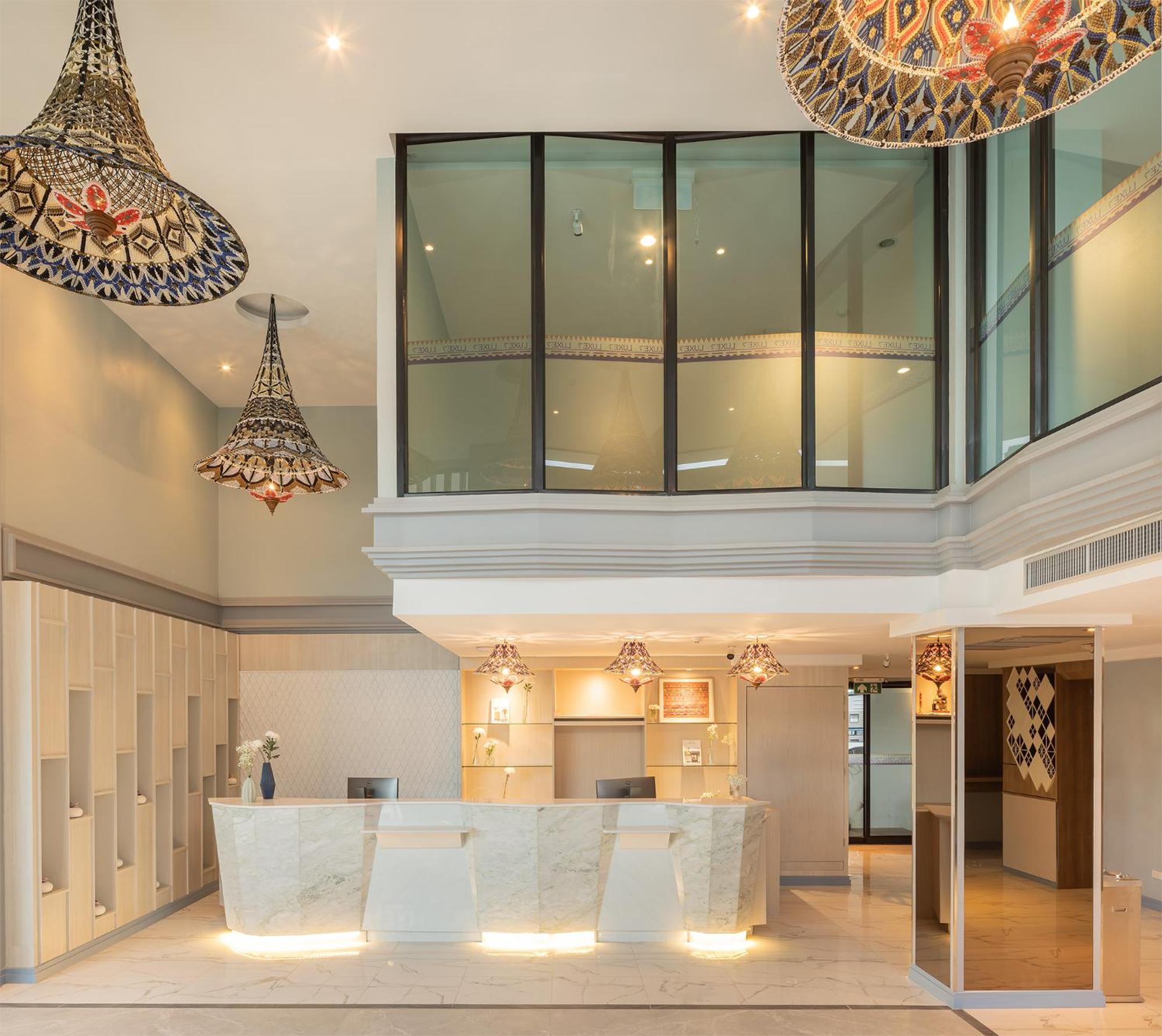 Hotel Selene Chiang Rai - Sha Certified ภายนอก รูปภาพ