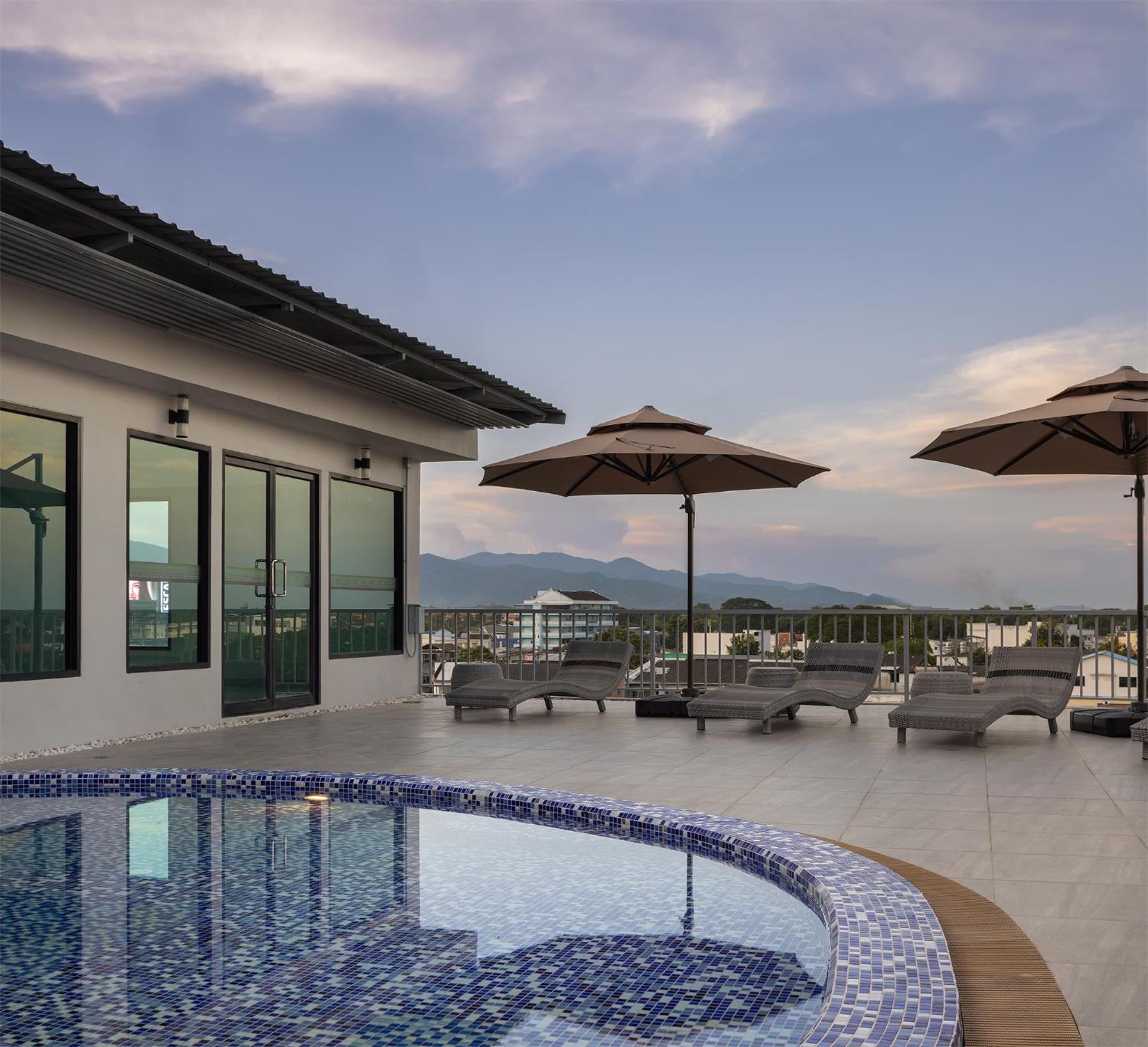 Hotel Selene Chiang Rai - Sha Certified ภายนอก รูปภาพ